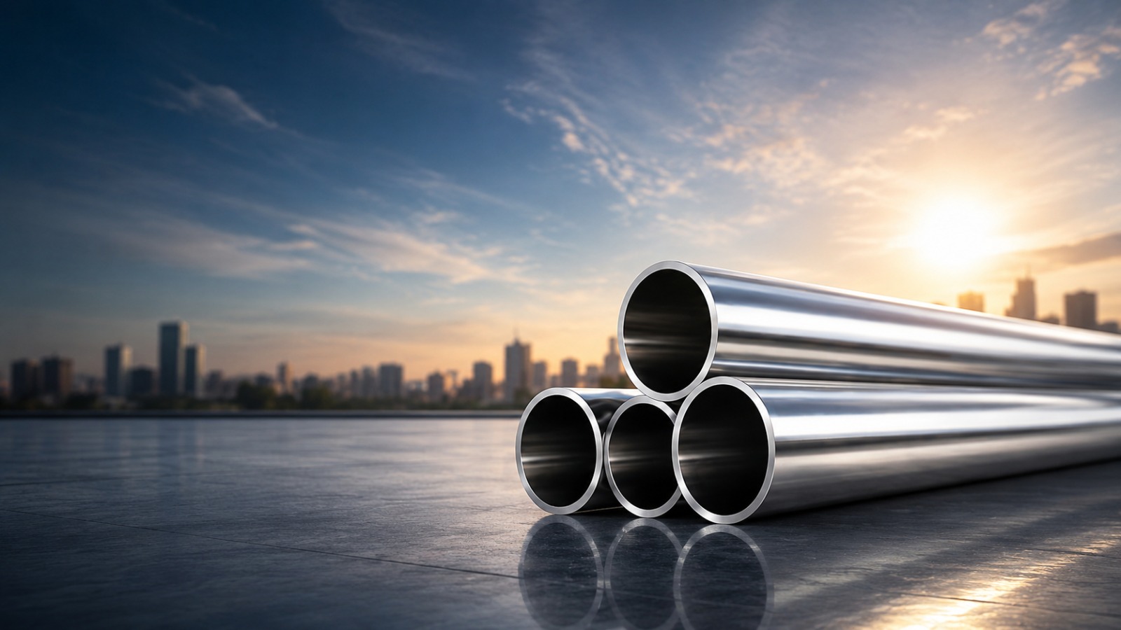 Industrial Piping Products by Repsol Steel LLP